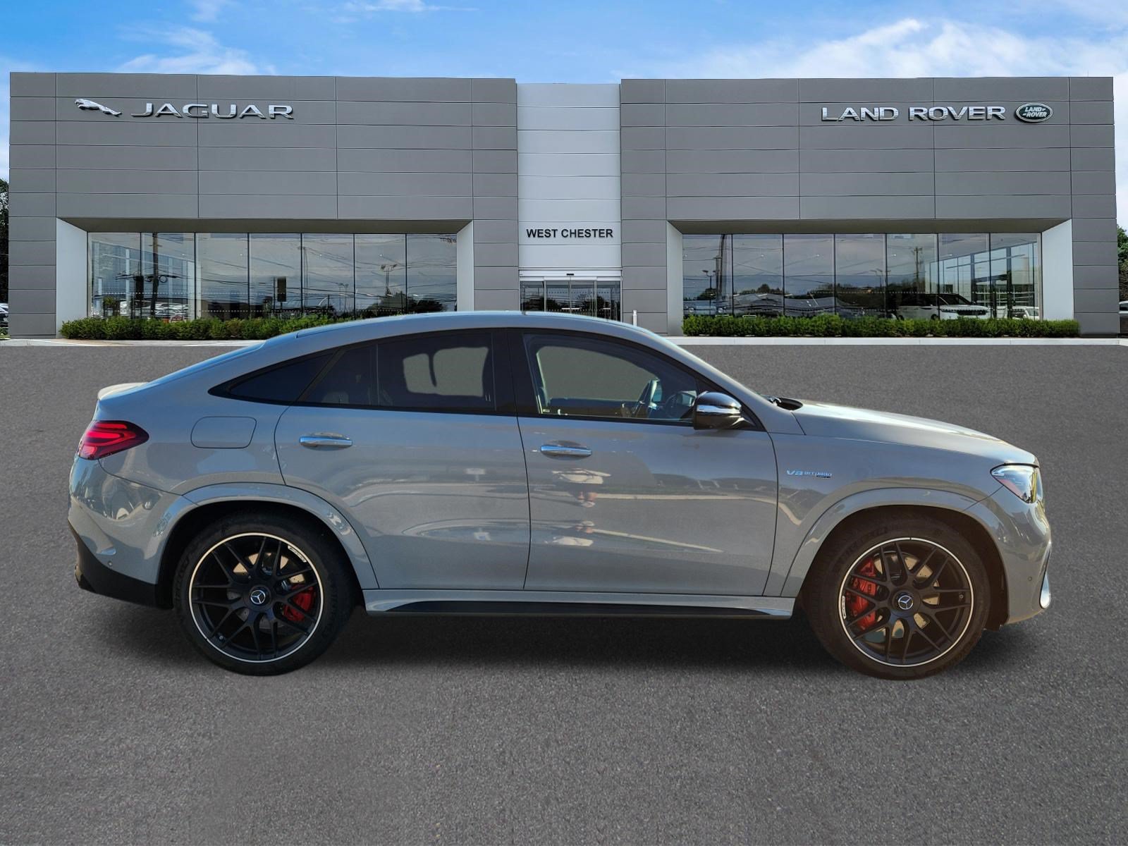 Used 2024 Mercedes-Benz GLE 63 AMG S image 6