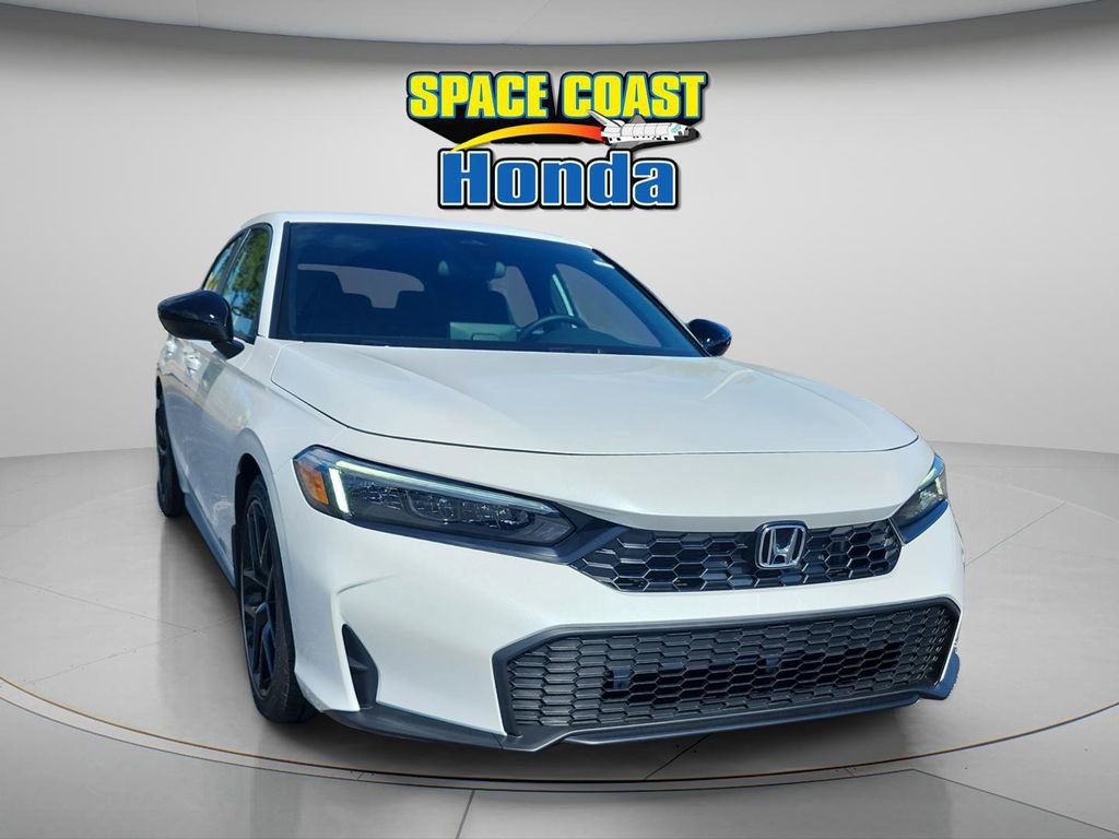 New 2026 Honda Civic Sport image 12