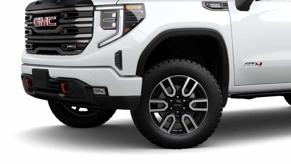 New 2026 GMC Sierra 1500 AT4 w/ AT4 Premium Package AWD/4WD image 31