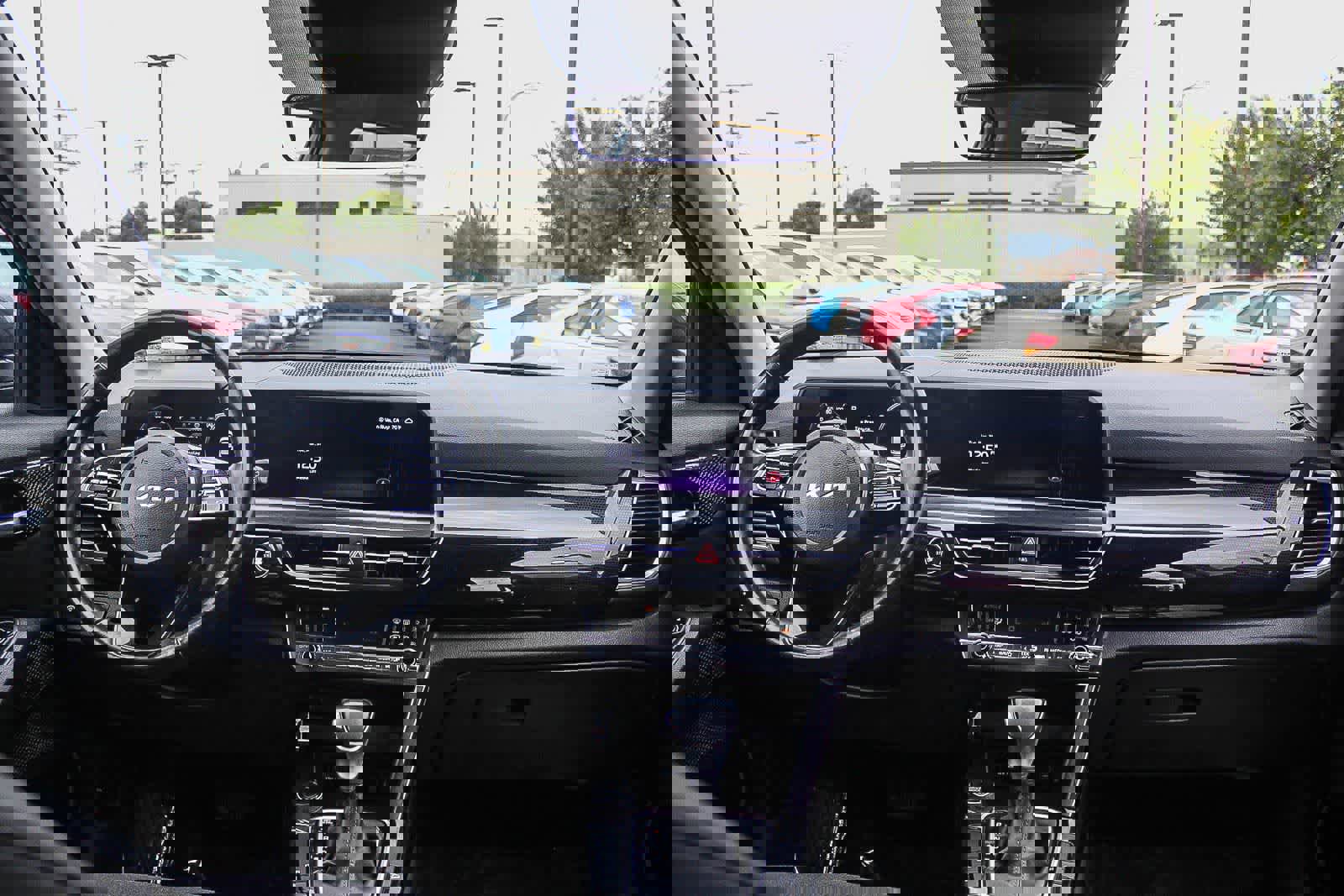 Used 2024 Kia Seltos S image 17