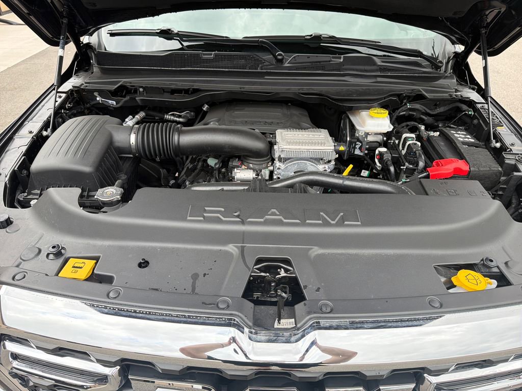 New 2026 RAM 1500 Big Horn AWD/4WD image 21