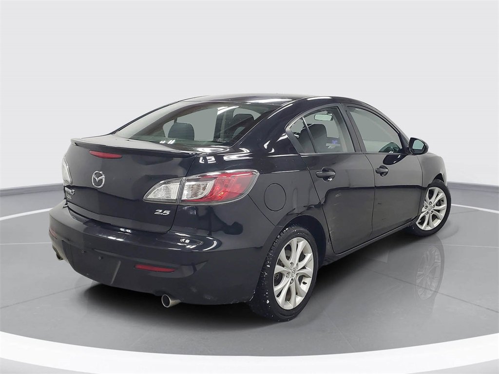 Used 2010 MAZDA MAZDA3 s Sport image 3