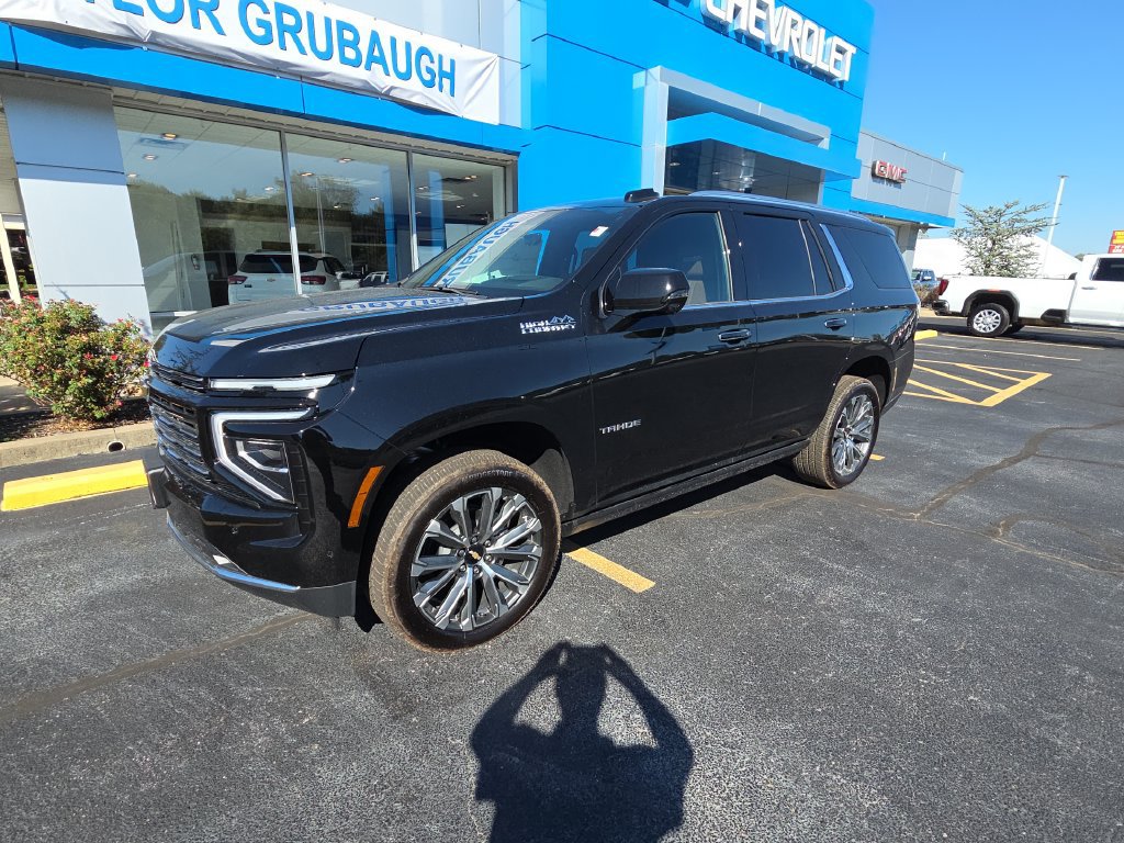 New 2026 Chevrolet Tahoe High Country AWD/4WD image 4