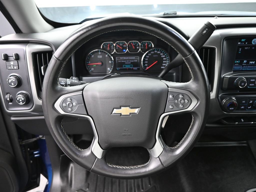 Used 2017 Chevrolet Silverado 1500 LT w/ All Star Edition image 15