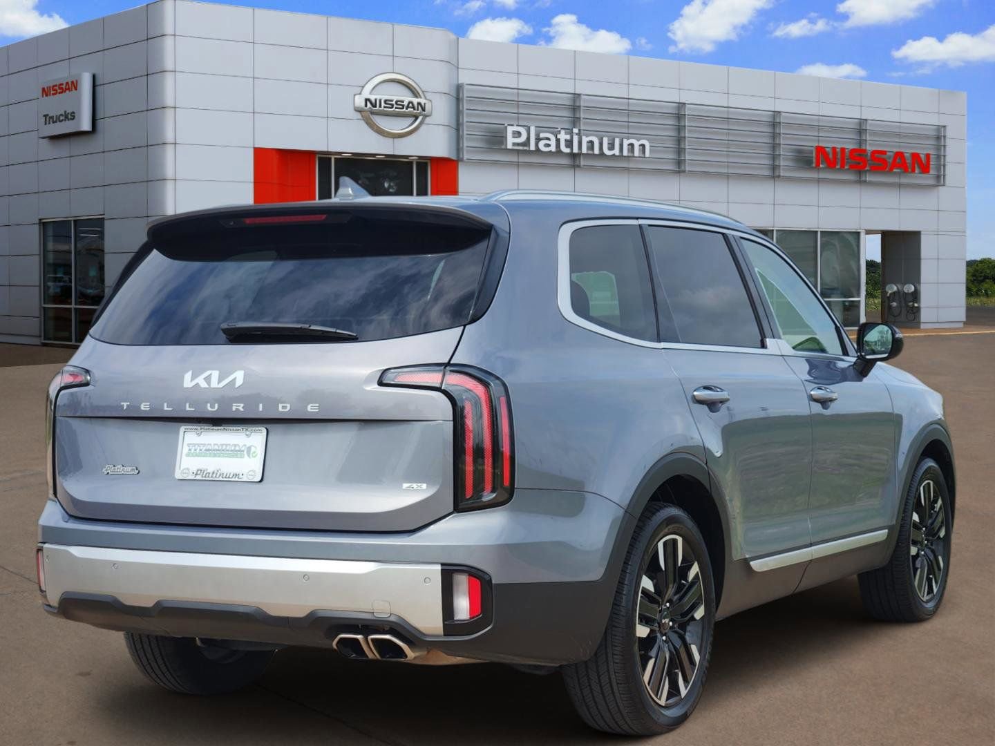 Used 2024 Kia Telluride SX Prestige image 4