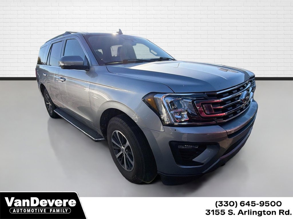 Used 2021 Ford Expedition XLT AWD/4WD image 1