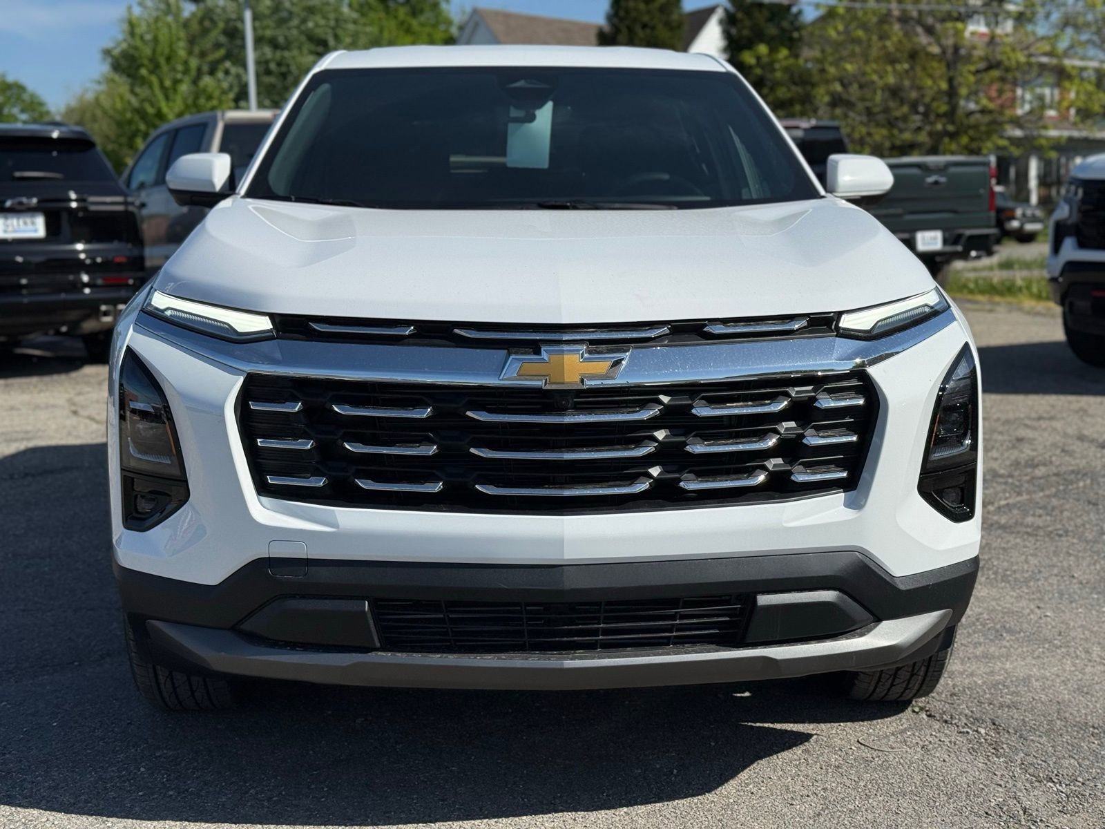 New 2026 Chevrolet Equinox LT FWD image 9