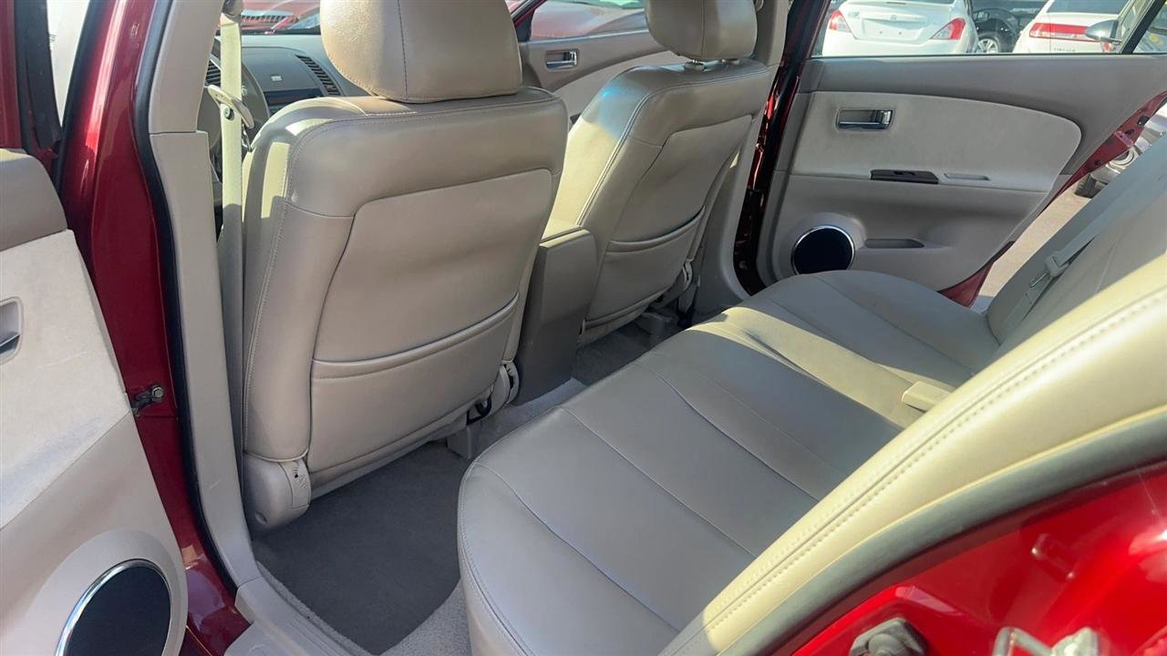 Used 2006 Nissan Altima 2.5 S w/ (F01) SL Pkg image 18