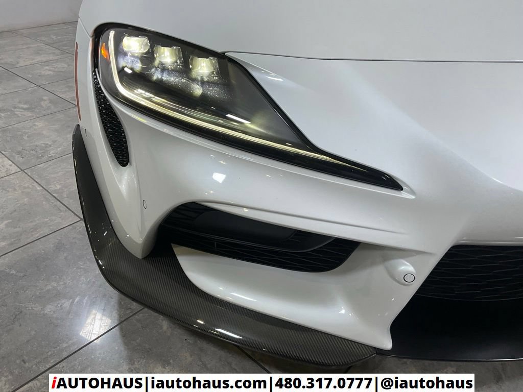 Used 2022 Toyota Supra A91 Edition w/ Driver Assist Package RWD image 43