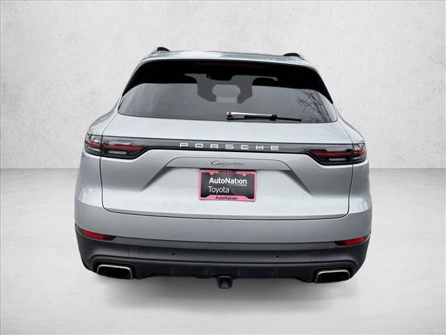 Used 2020 Porsche Cayenne AWD/4WD image 6
