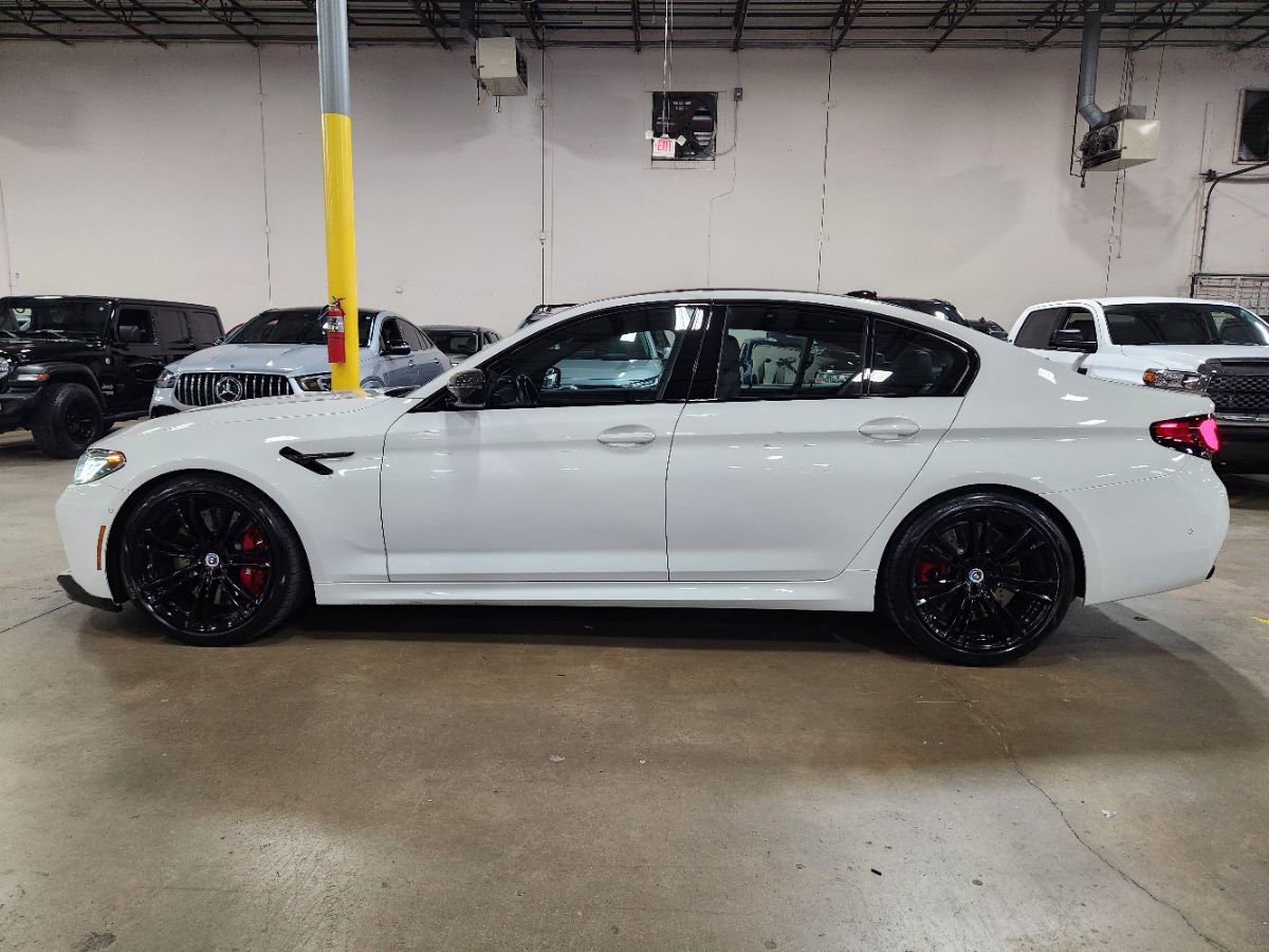 Used 2023 BMW M5 w/ Competition Package image 6