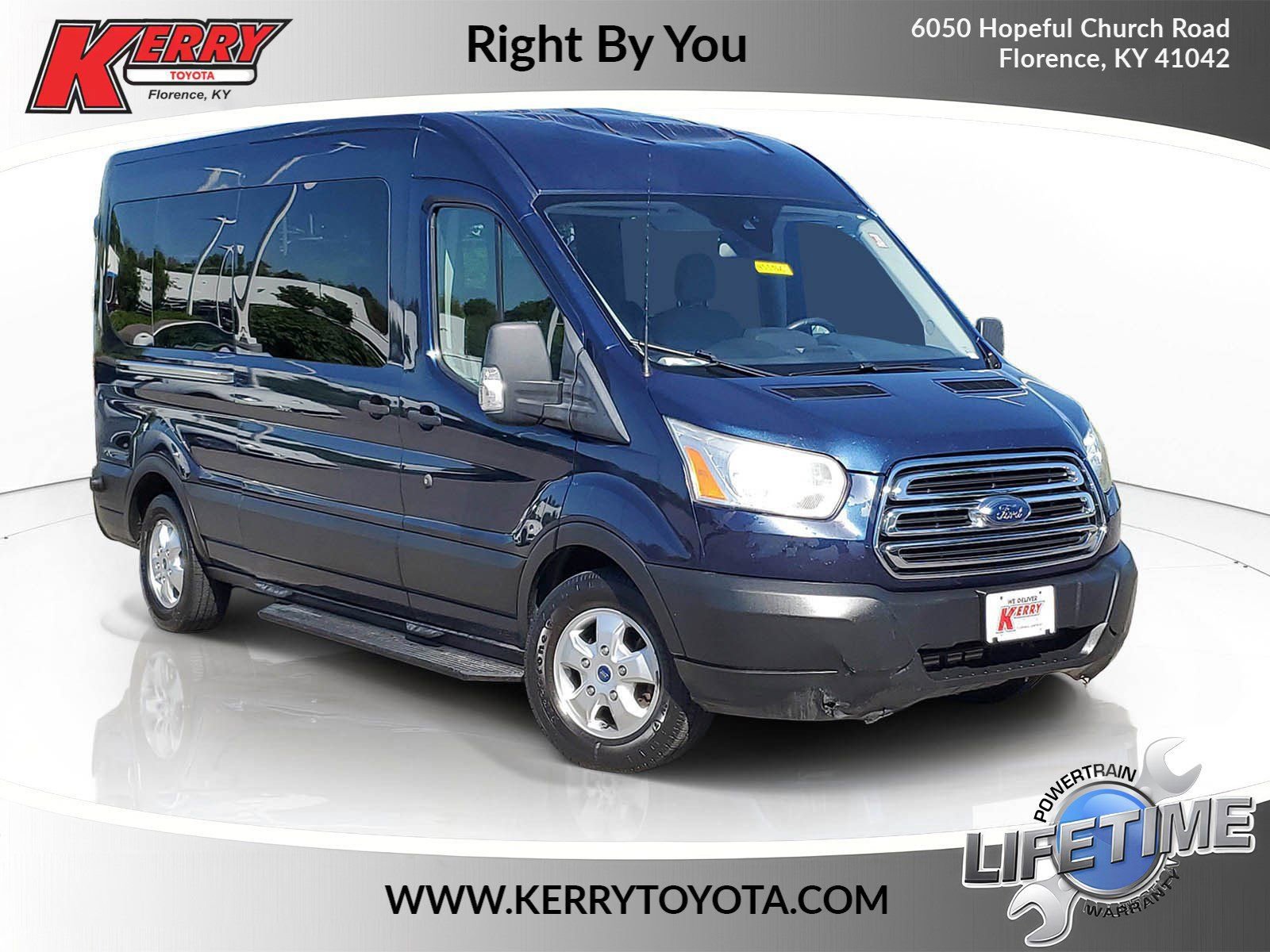 Used 2019 Ford Transit 350 XLT RWD image 1