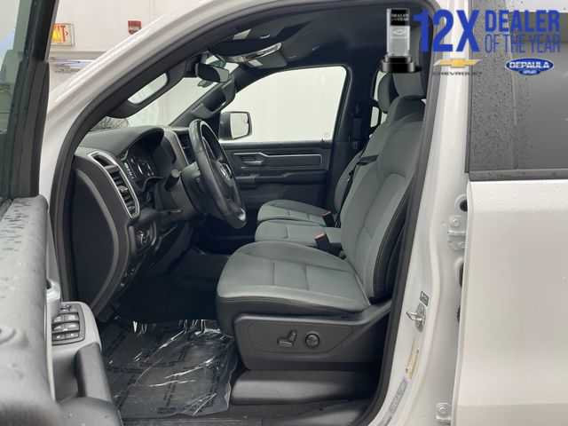 Used 2022 RAM 1500 Big Horn AWD/4WD image 7