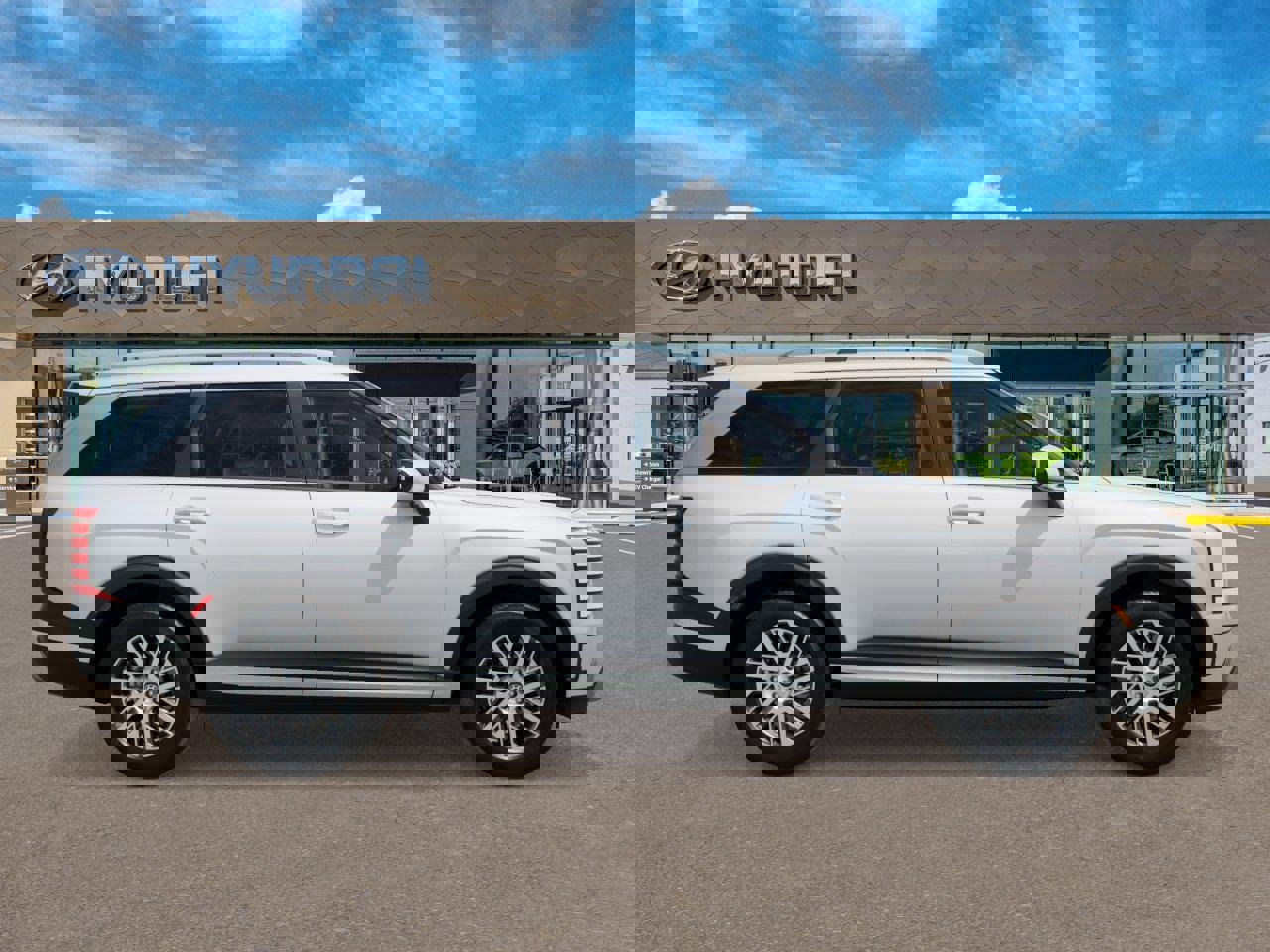 New 2026 Hyundai Palisade SEL image 7