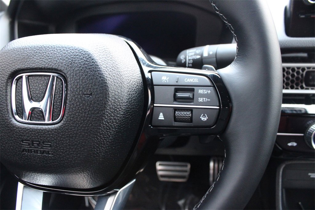 Certified 2025 Honda Civic Sport Touring image 18