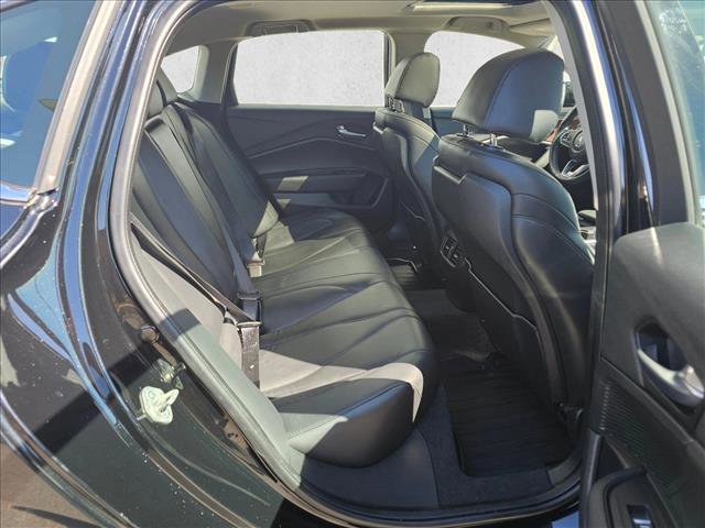 Used 2021 Acura TLX SH-AWD image 11