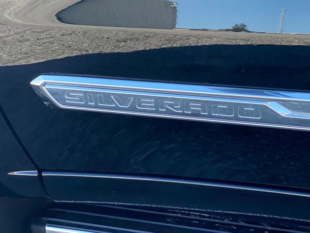 Certified 2025 Chevrolet Silverado 1500 High Country image 9