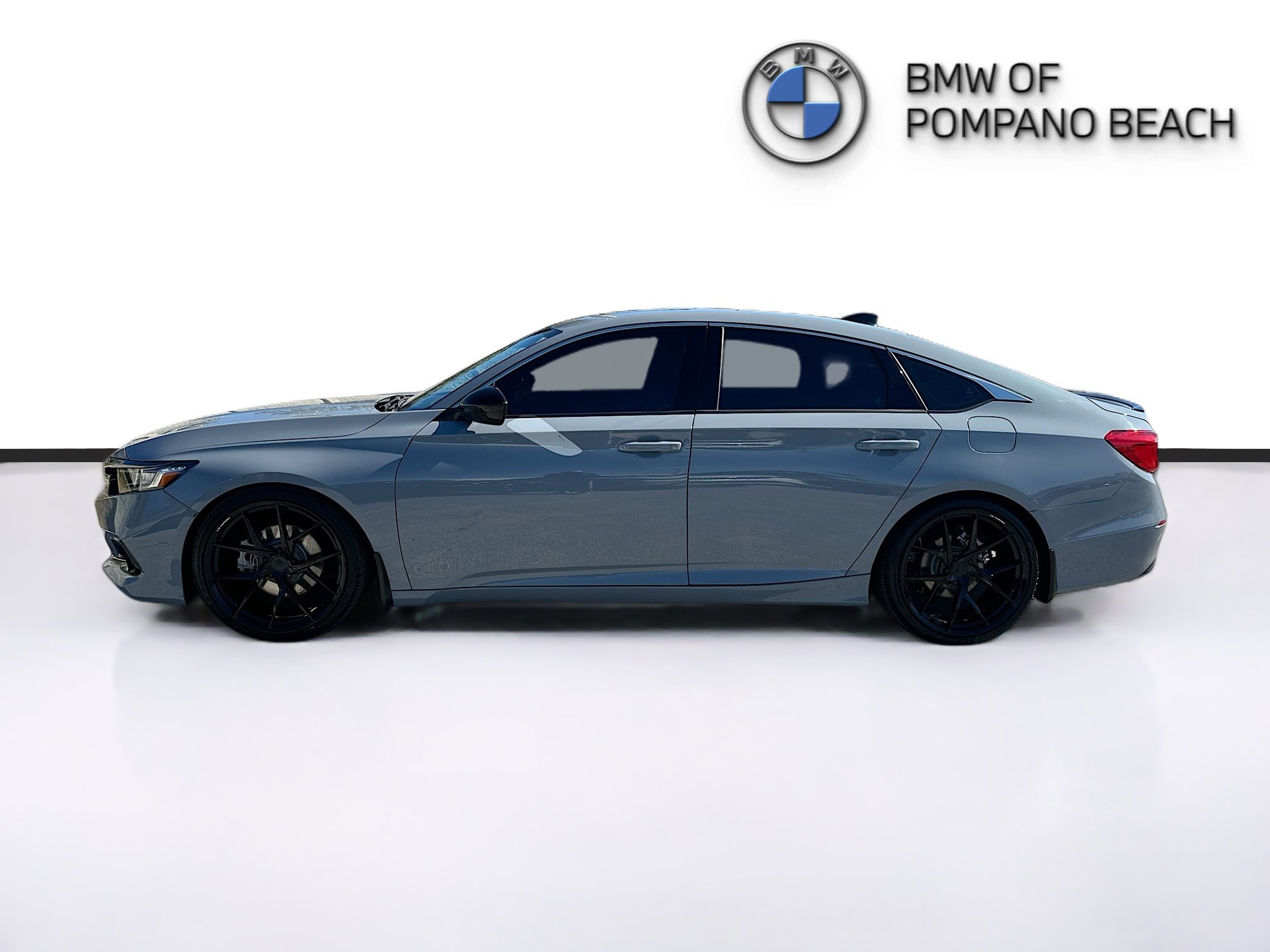 Used 2022 Honda Accord Sport image 4