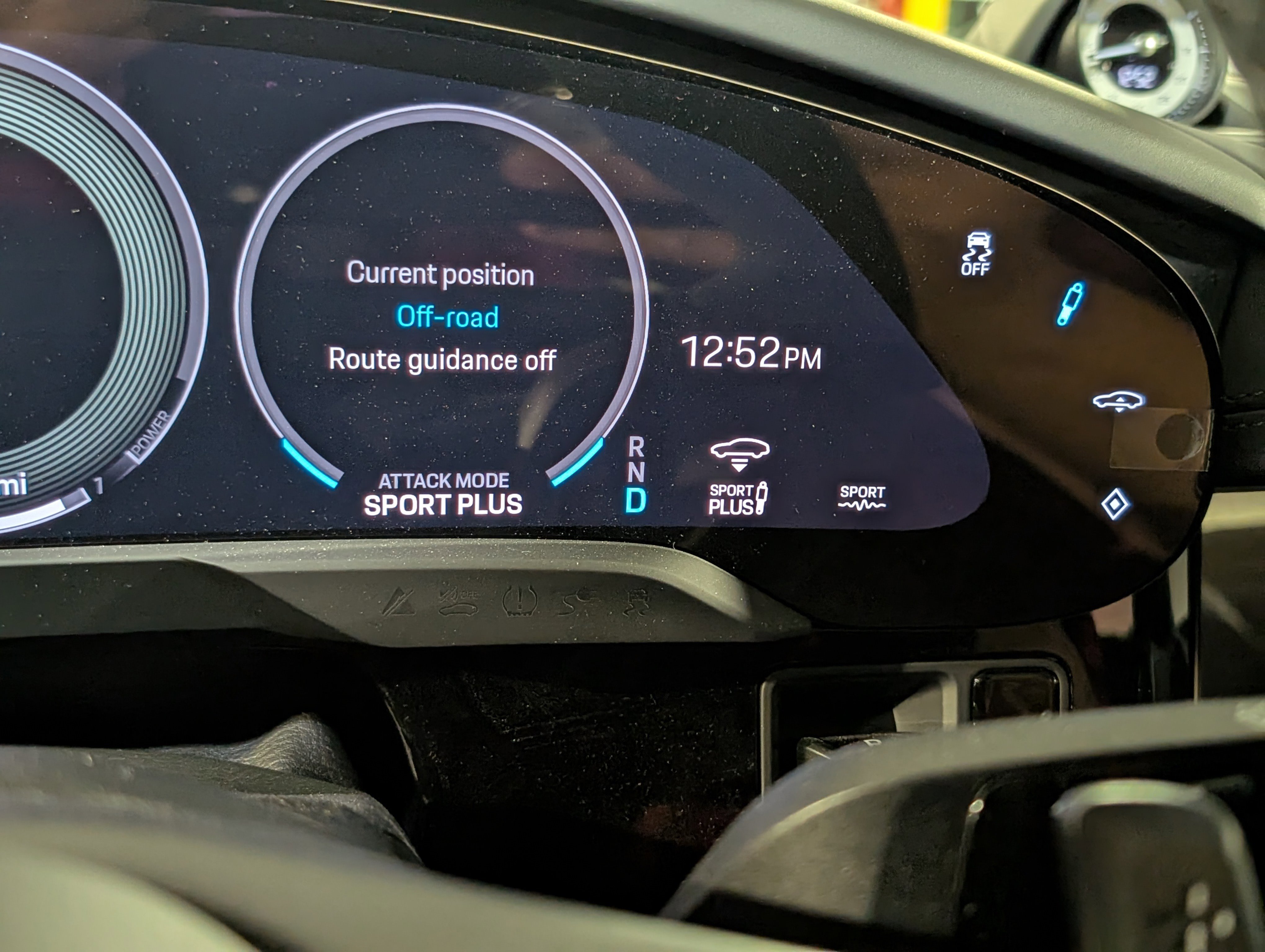 New 2026 Porsche Taycan Turbo GT image 35