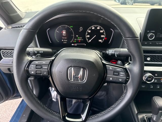 Certified 2025 Honda Civic Sport image 11