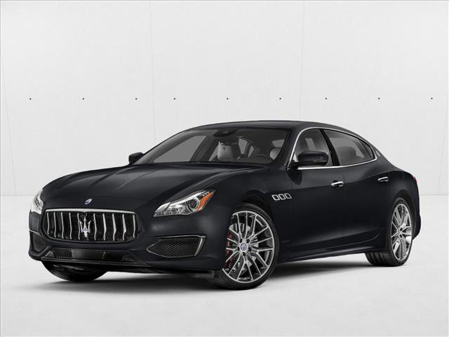 Used 2020 Maserati Quattroporte S GranLusso