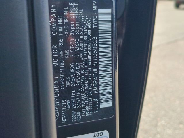 Used 2020 Hyundai Palisade SEL AWD/4WD image 22