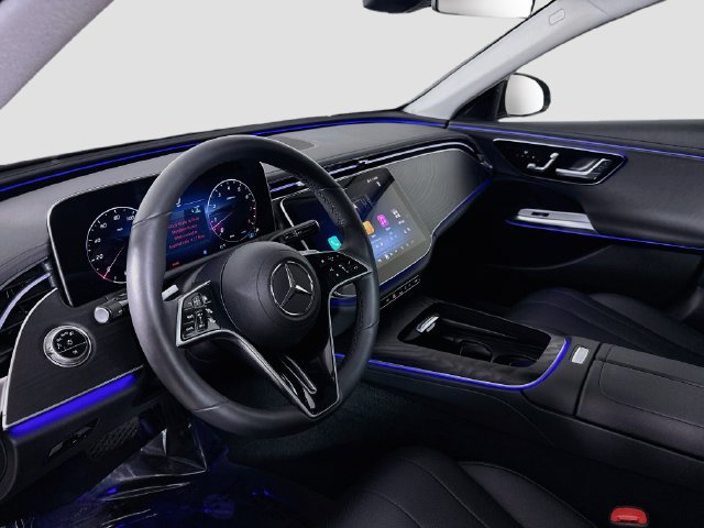 Used 2026 Mercedes-Benz E 350 Sedan w/ Winter Package image 22