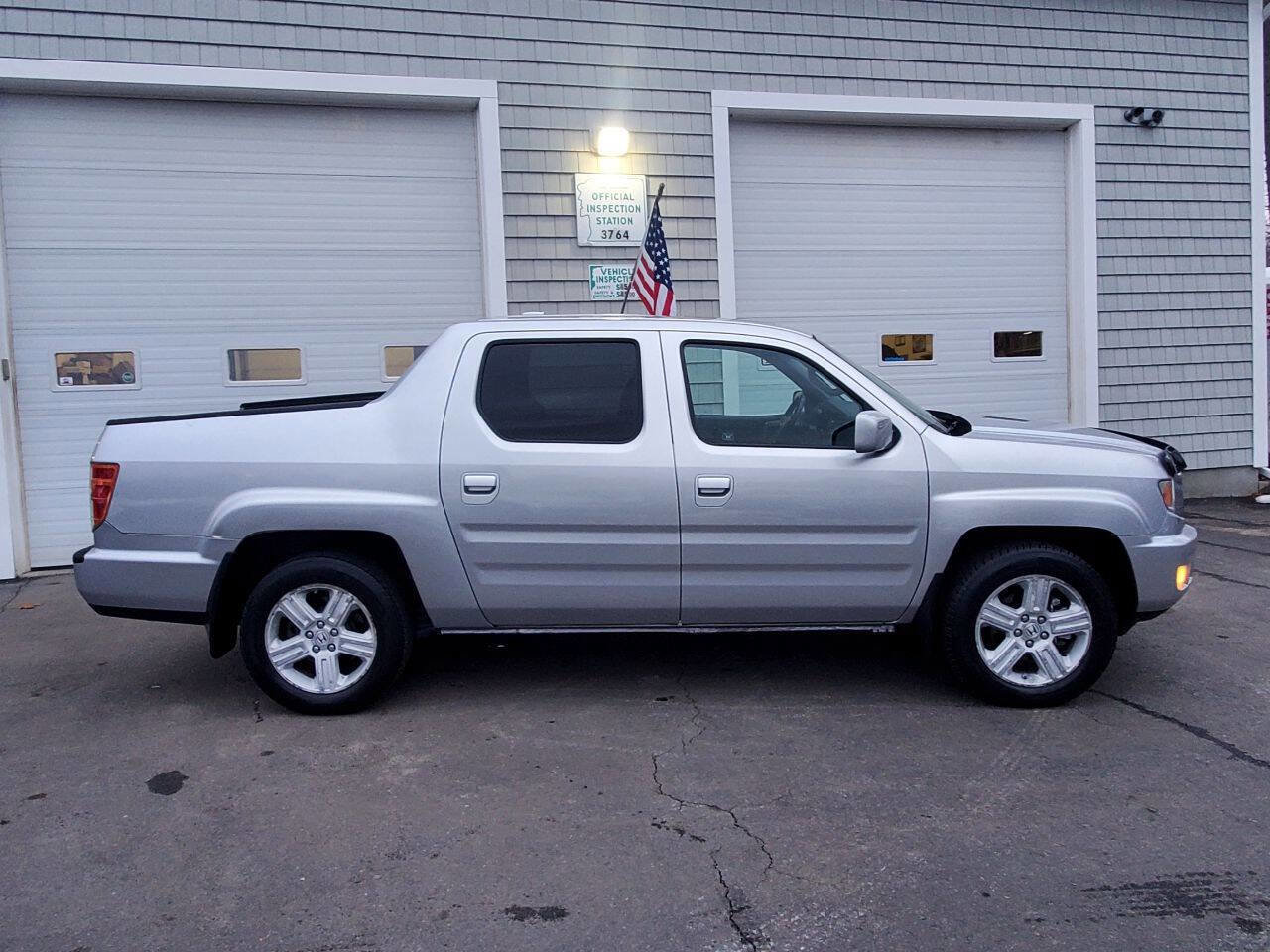 Used 2011 Honda Ridgeline RTL image 10