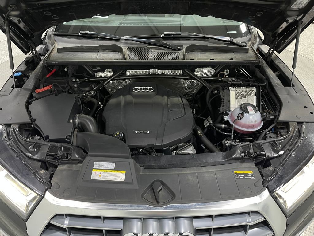Used 2020 Audi Q5 2.0T Premium Plus w/ Premium Plus Package image 27