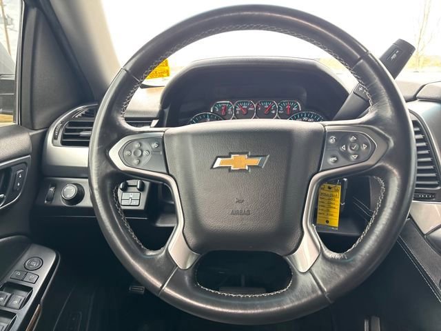 Certified 2015 Chevrolet Tahoe LT w/ Max Trailering Package AWD/4WD image 14