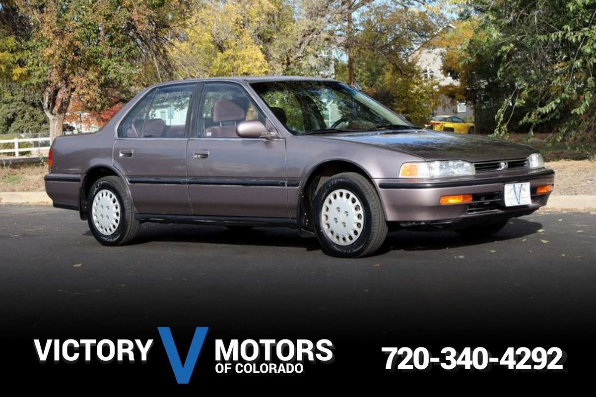 Used 1992 Honda Accord LX