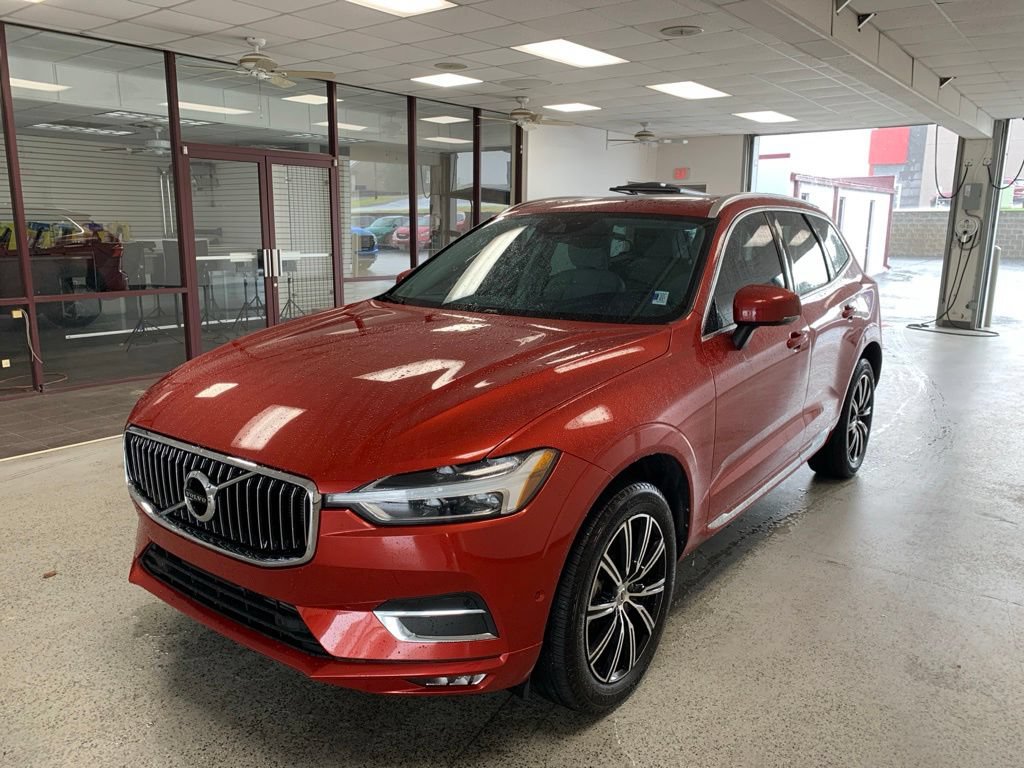 Used 2019 Volvo XC60 T6 Inscription w/ Protection Package AWD/4WD image 3