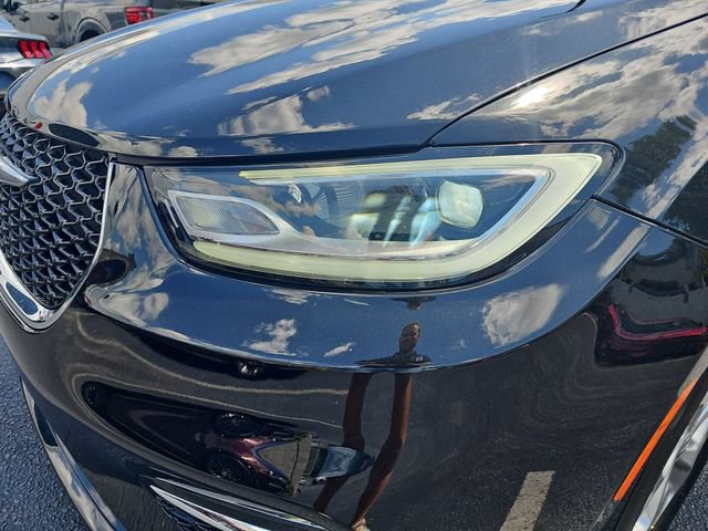 Used 2023 Chrysler Pacifica Limited w/ Uconnect Theater Family Group AWD/4WD image 38
