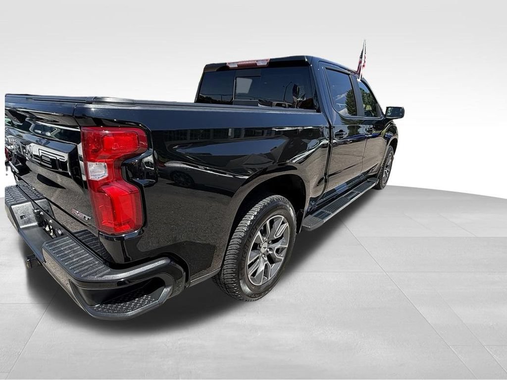 Used 2020 Chevrolet Silverado 1500 RST AWD/4WD image 7