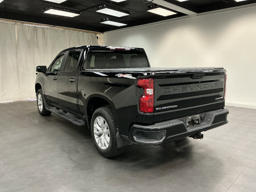 Used 2024 Chevrolet Silverado 1500 Custom image 6