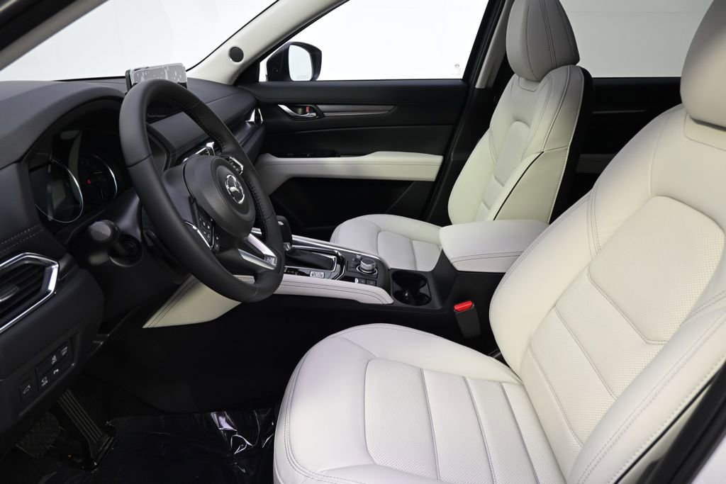 New 2025 MAZDA CX-5 AWD 2.5 S w/ Premium Plus Pkg image 13
