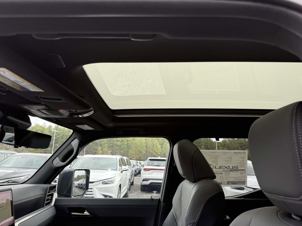 New 2026 Lexus GX 550 Premium+ image 36