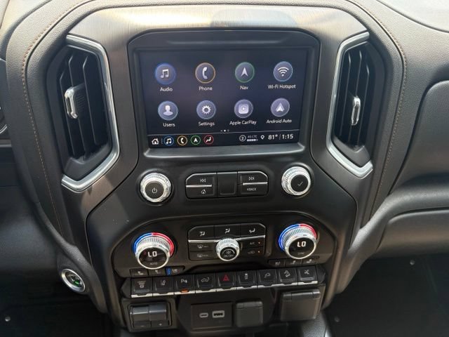 Used 2023 GMC Sierra 2500 AT4 w/ AT4 Premium Plus Package AWD/4WD image 31