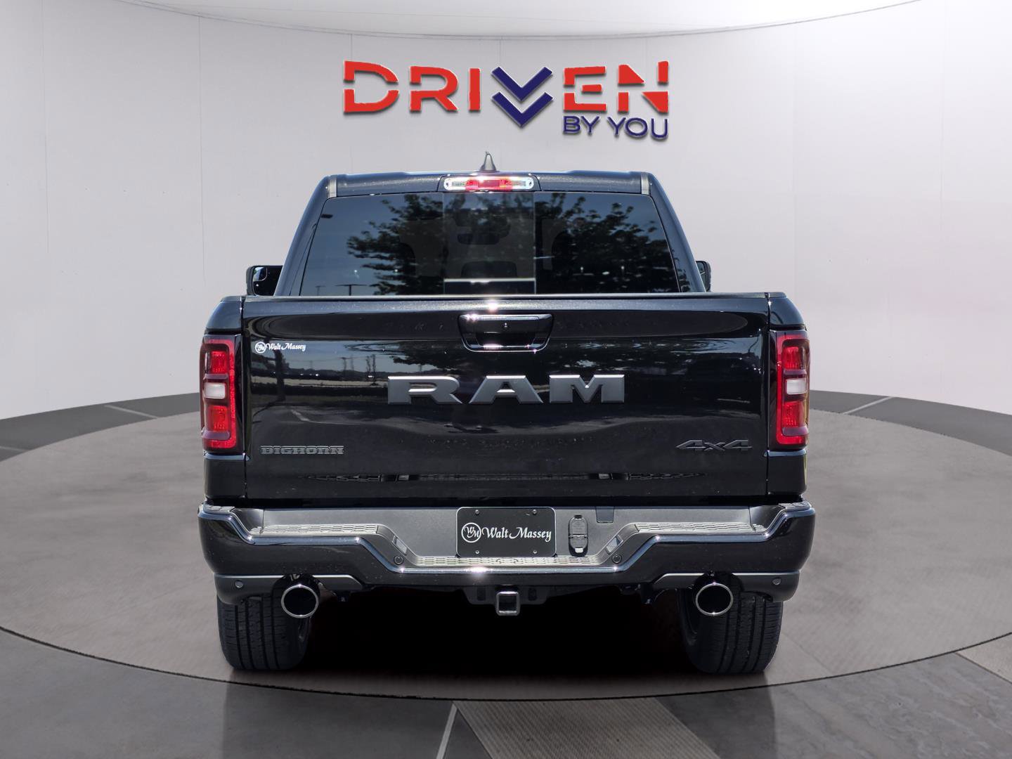 New 2026 RAM 1500 Big Horn image 4