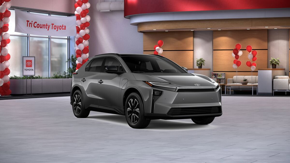 New 2026 Toyota bZ image 15