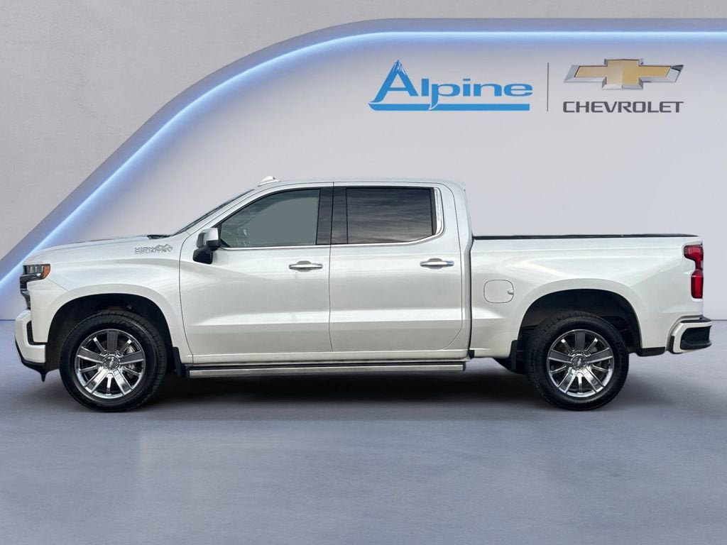 Used 2022 Chevrolet Silverado 1500 High Country AWD/4WD image 2