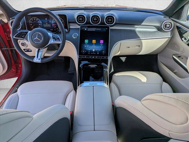 New 2026 Mercedes-Benz C 300 Sedan image 13