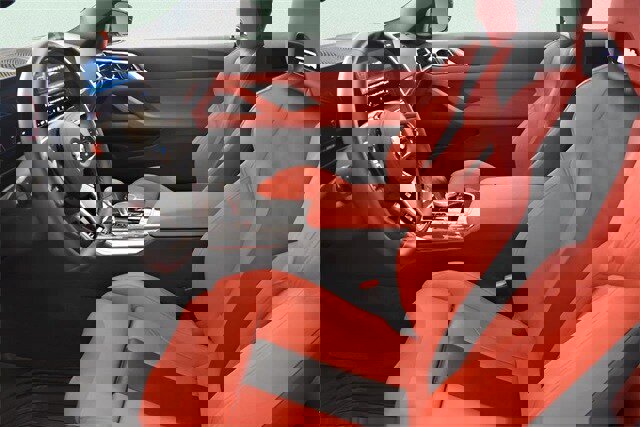 Used 2025 BMW M4 xDrive Competition image 24