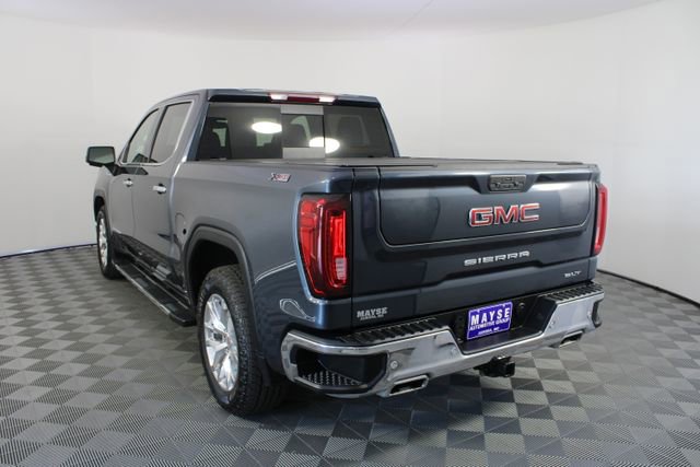 Used 2021 GMC Sierra 1500 SLT w/ SLT Premium Package image 24