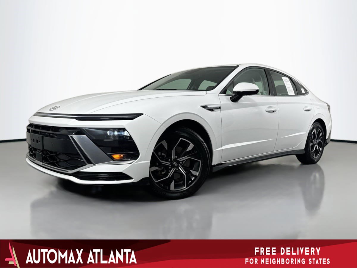 Used 2025 Hyundai Sonata SEL image 1