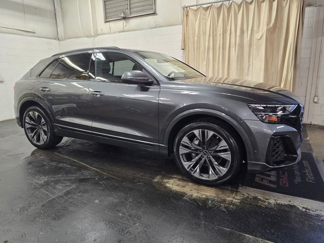 New 2026 Audi Q8 Prestige image 5