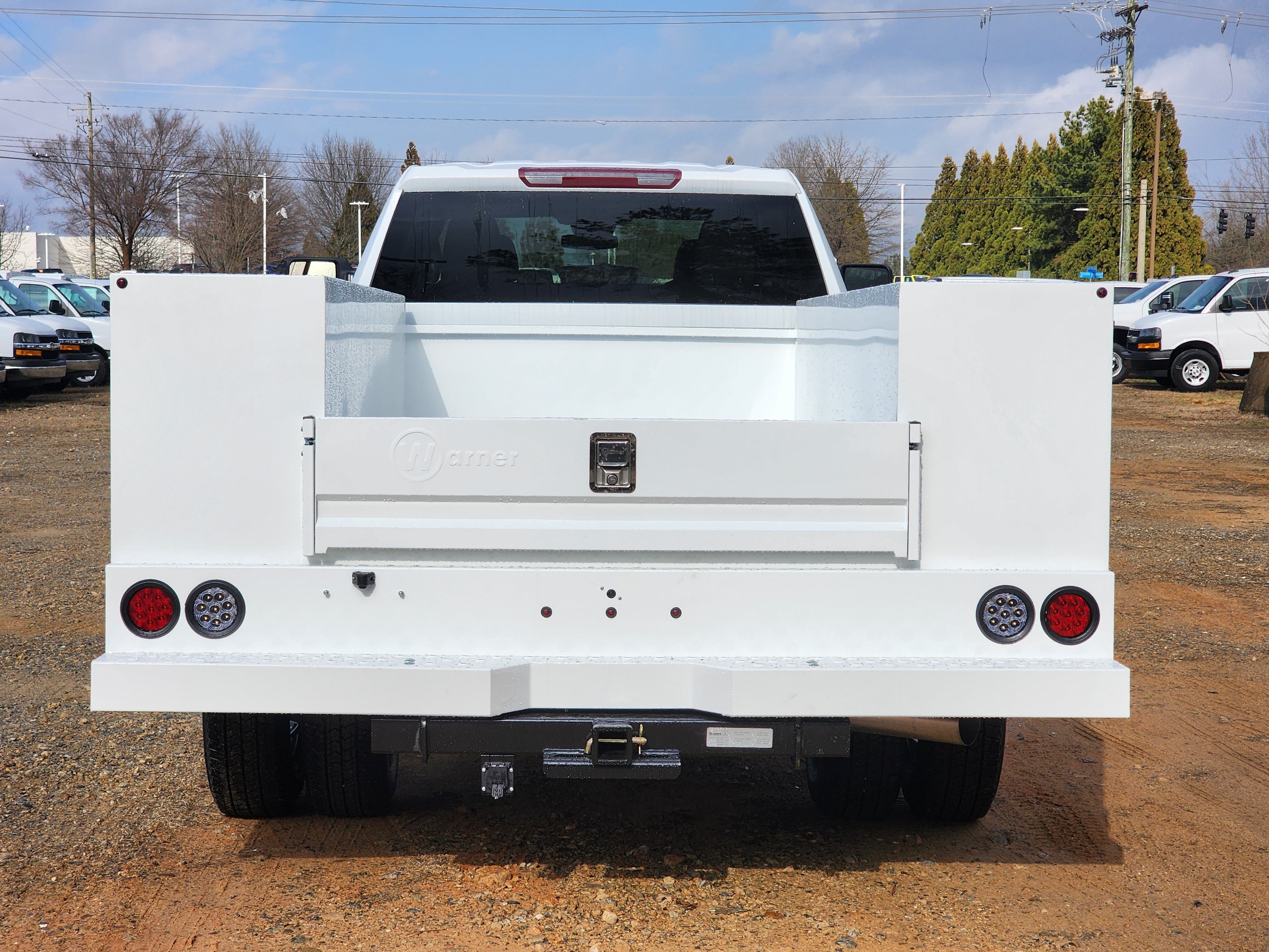 New 2026 Chevrolet Silverado 3500 W/T w/ WT Convenience Package AWD/4WD image 11