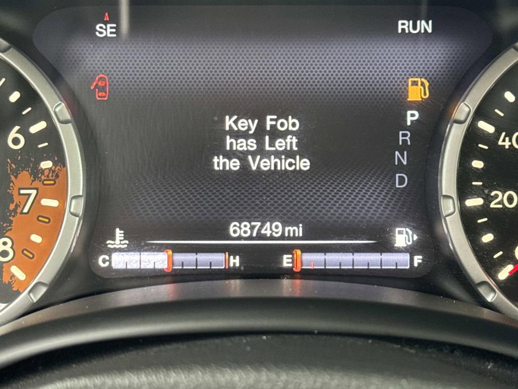 Used 2018 Jeep Renegade Trailhawk w/ Safety & Security Group AWD/4WD image 28