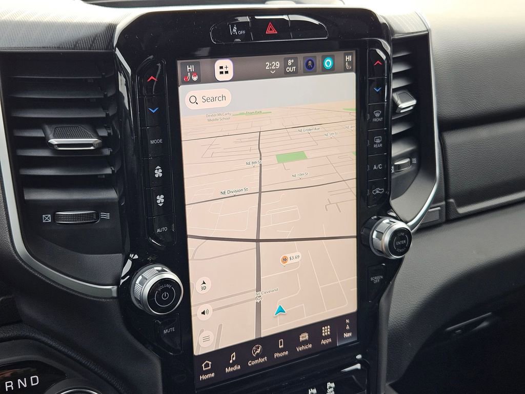 New 2026 RAM 1500 Big Horn image 26