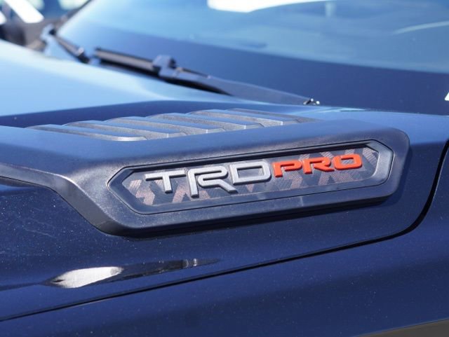 Used 2025 Toyota Tundra TRD Pro image 9